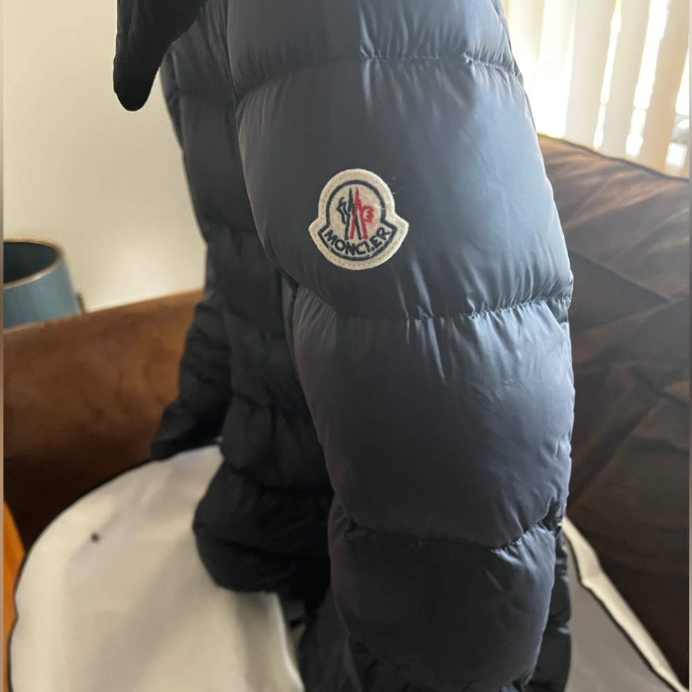 Moncler coat